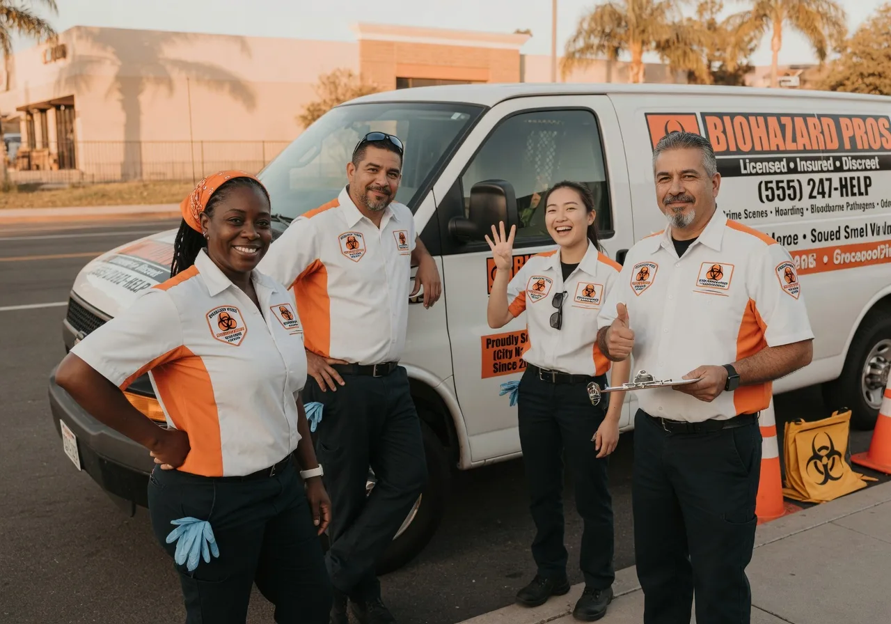 Biohazard Cleanup company in Santa Clara, NM